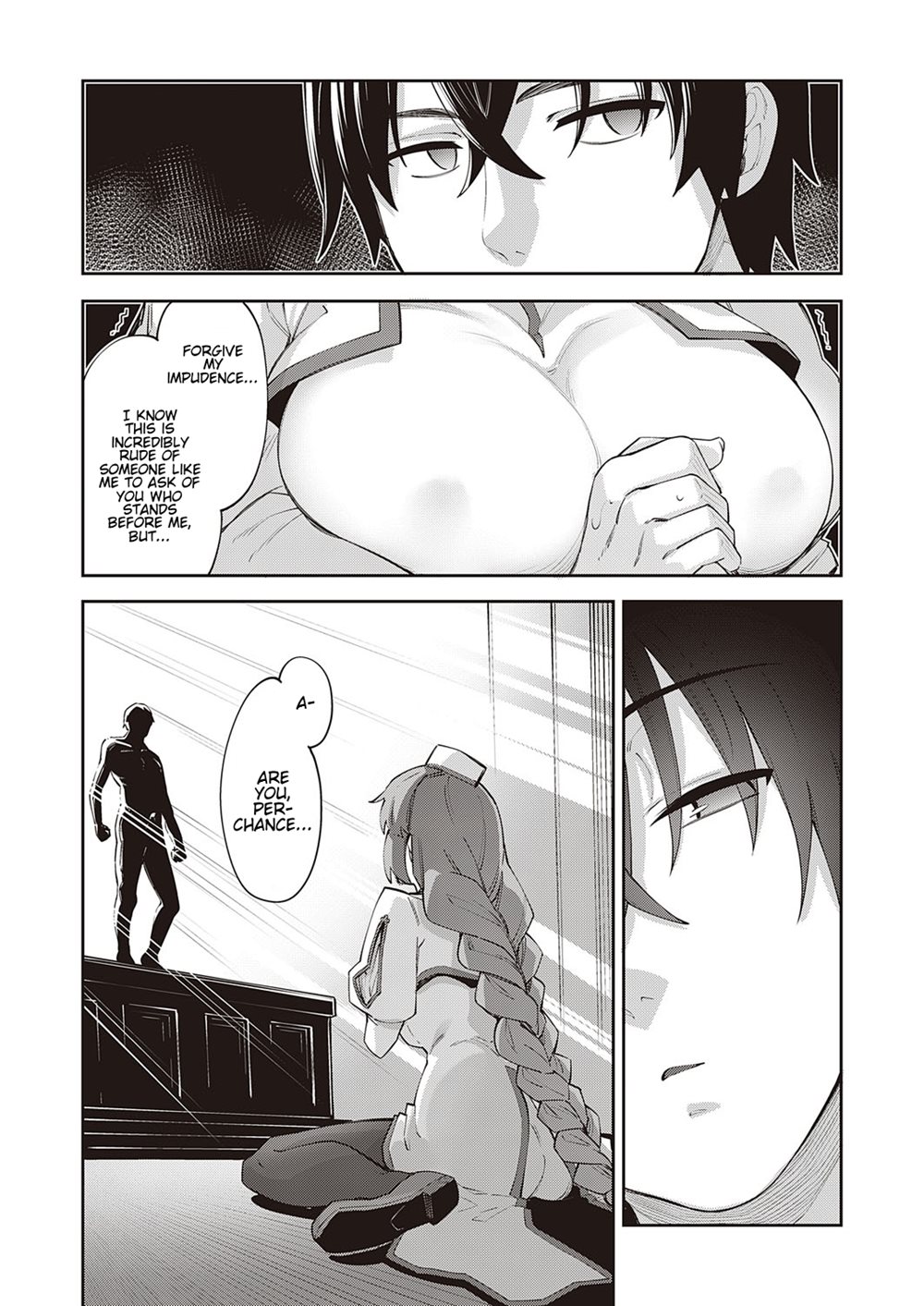 I Came To Another World, So I Think I'm Gonna Enjoy My Sex Skills To The Fullest! Chapter 1000 Page 33